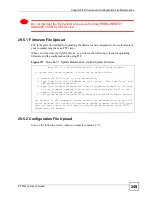 Предварительный просмотр 249 страницы ZyXEL Communications P-791R User Manual