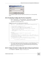 Предварительный просмотр 253 страницы ZyXEL Communications P-791R User Manual