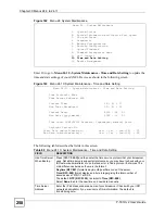 Предварительный просмотр 258 страницы ZyXEL Communications P-791R User Manual