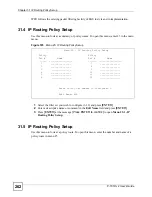 Предварительный просмотр 262 страницы ZyXEL Communications P-791R User Manual