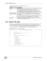 Предварительный просмотр 270 страницы ZyXEL Communications P-791R User Manual