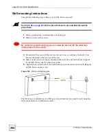 Предварительный просмотр 284 страницы ZyXEL Communications P-791R User Manual