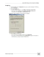 Предварительный просмотр 289 страницы ZyXEL Communications P-791R User Manual