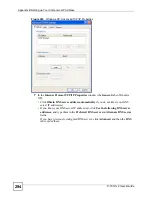 Предварительный просмотр 294 страницы ZyXEL Communications P-791R User Manual