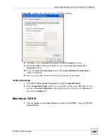 Предварительный просмотр 295 страницы ZyXEL Communications P-791R User Manual