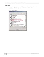 Предварительный просмотр 308 страницы ZyXEL Communications P-791R User Manual