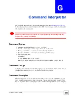 Предварительный просмотр 325 страницы ZyXEL Communications P-791R User Manual