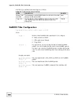 Предварительный просмотр 344 страницы ZyXEL Communications P-791R User Manual