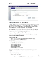 Предварительный просмотр 10 страницы ZyXEL Communications P-793H V2 - Support Notes