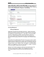 Предварительный просмотр 76 страницы ZyXEL Communications P-793H V2 - Support Notes
