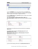 Предварительный просмотр 89 страницы ZyXEL Communications P-793H V2 - Support Notes