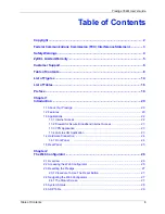 Preview for 8 page of ZyXEL Communications P-794M User Manual