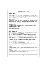 Preview for 3 page of ZyXEL Communications P-841 User Manual