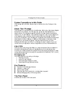 Preview for 6 page of ZyXEL Communications P-841 User Manual