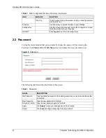 Preview for 48 page of ZyXEL Communications P-861H-G1 User Manual