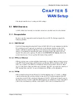 Preview for 71 page of ZyXEL Communications P-861H-G1 User Manual