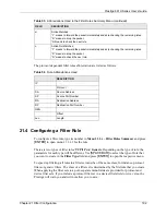 Preview for 193 page of ZyXEL Communications P-861H-G1 User Manual