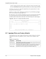 Preview for 200 page of ZyXEL Communications P-861H-G1 User Manual