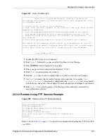 Preview for 221 page of ZyXEL Communications P-861H-G1 User Manual