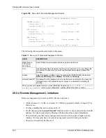 Preview for 234 page of ZyXEL Communications P-861H-G1 User Manual