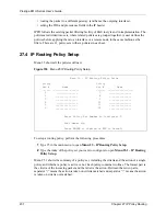 Preview for 238 page of ZyXEL Communications P-861H-G1 User Manual