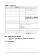 Preview for 256 page of ZyXEL Communications P-861H-G1 User Manual