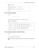 Preview for 257 page of ZyXEL Communications P-861H-G1 User Manual