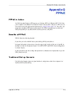 Preview for 313 page of ZyXEL Communications P-861H-G1 User Manual