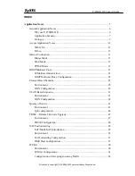 Preview for 2 page of ZyXEL Communications P-870HN-51B Support Notes