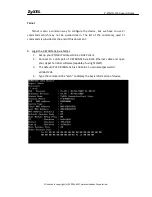 Preview for 12 page of ZyXEL Communications P-870HN-51B Support Notes