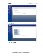 Preview for 14 page of ZyXEL Communications P-870HN-51B Support Notes