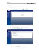 Preview for 26 page of ZyXEL Communications P-870HN-51B Support Notes