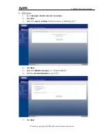 Preview for 29 page of ZyXEL Communications P-870HN-51B Support Notes