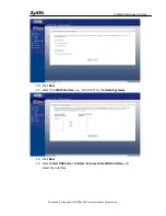 Preview for 37 page of ZyXEL Communications P-870HN-51B Support Notes