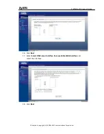 Preview for 41 page of ZyXEL Communications P-870HN-51B Support Notes