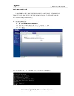 Preview for 57 page of ZyXEL Communications P-870HN-51B Support Notes
