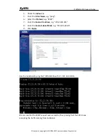 Preview for 64 page of ZyXEL Communications P-870HN-51B Support Notes