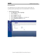 Preview for 69 page of ZyXEL Communications P-870HN-51B Support Notes