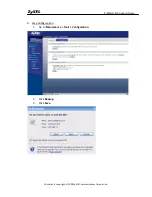 Preview for 71 page of ZyXEL Communications P-870HN-51B Support Notes