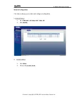 Preview for 96 page of ZyXEL Communications P-870HN-51B Support Notes