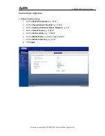 Preview for 101 page of ZyXEL Communications P-870HN-51B Support Notes