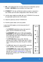Preview for 5 page of ZyXEL Communications P-870HN-51D Quick Start Manual