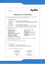 Preview for 9 page of ZyXEL Communications P-870HN-51D Quick Start Manual