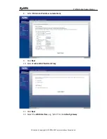 Preview for 30 page of ZyXEL Communications P-870HN-5xb Support Notes