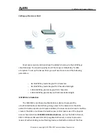 Preview for 75 page of ZyXEL Communications P-870HN-5xb Support Notes