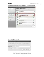 Preview for 85 page of ZyXEL Communications P-870HN-5xb Support Notes