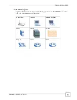 Предварительный просмотр 5 страницы ZyXEL Communications P-870HW-51A V2 User Manual