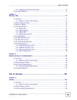 Предварительный просмотр 13 страницы ZyXEL Communications P-870HW-51A V2 User Manual