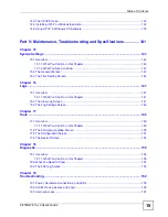 Предварительный просмотр 15 страницы ZyXEL Communications P-870HW-51A V2 User Manual