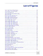 Предварительный просмотр 17 страницы ZyXEL Communications P-870HW-51A V2 User Manual